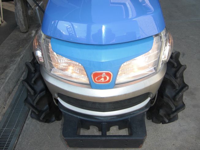 トラクター TH185-BA13V 写真10