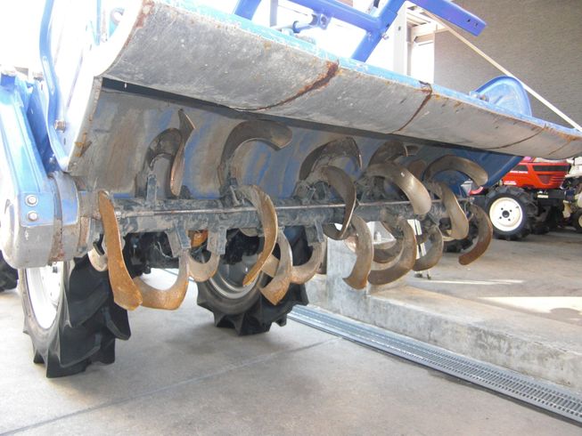 トラクター TH185-BA13V 写真７