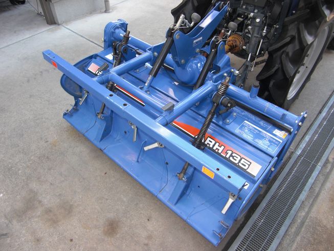 トラクター TH185-BA13V 写真８