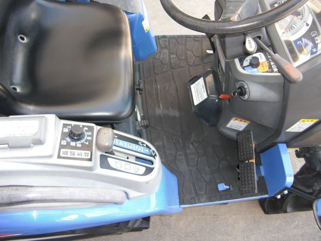 トラクター TH185-BA13V 写真３