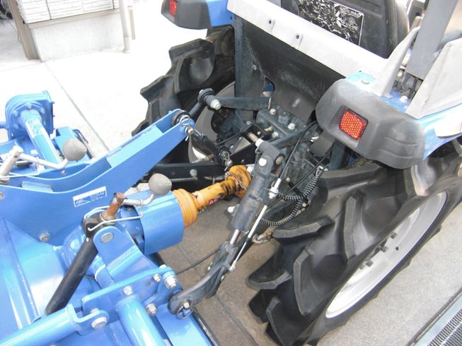 トラクター TH185-BA13V 写真６
