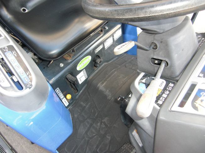 トラクター TH185-BA13V 写真５