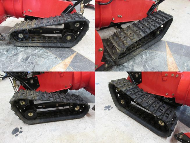 除雪機 8-9G　新潟◇ 写真５