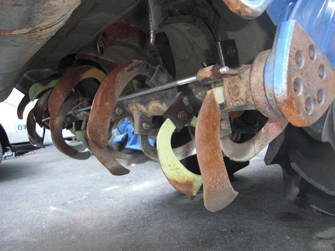 トラクター TH205-BA14VD 写真６