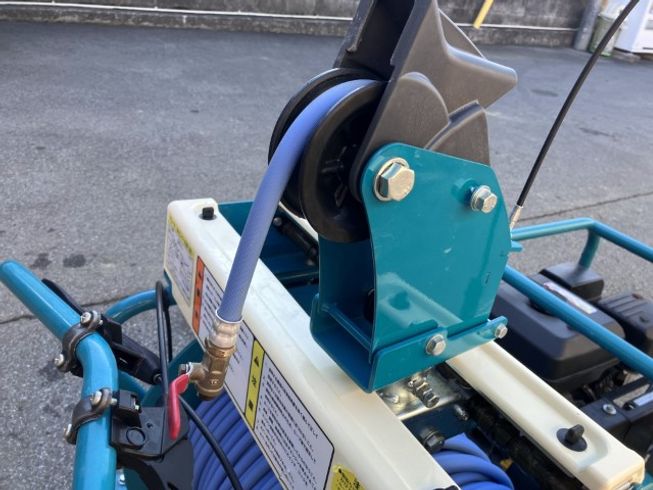 動噴 MSV413L 写真６