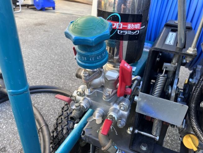 動噴 MSV413L 写真７