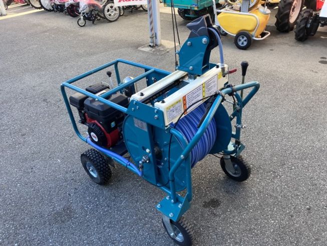 動噴 MSV413L 写真４