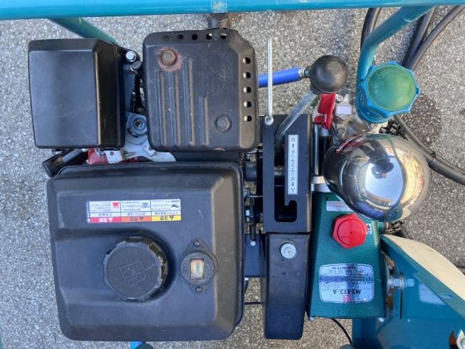 動噴 MSV413L 写真８