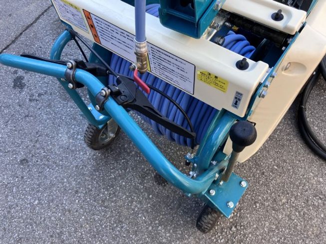 動噴 MSV413L 写真５