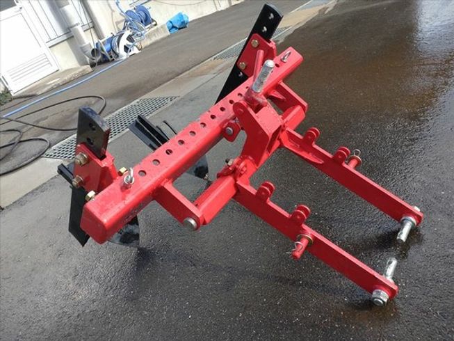 掘取機 UPN-2400 写真２