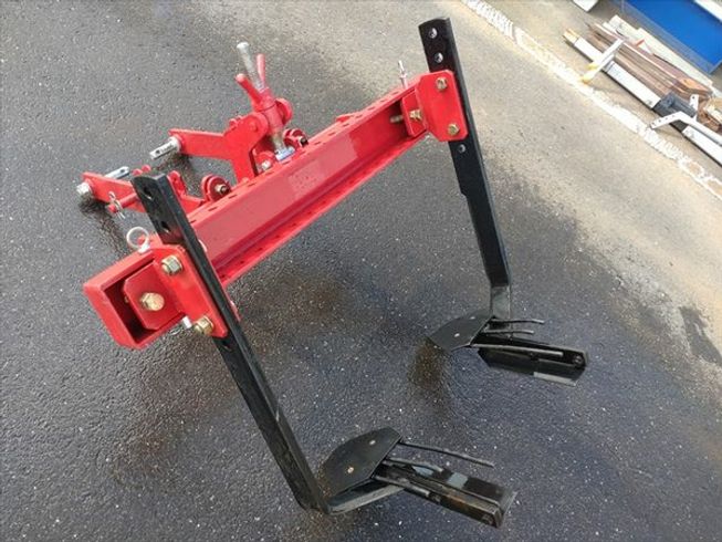 掘取機 UPN-2400 写真４