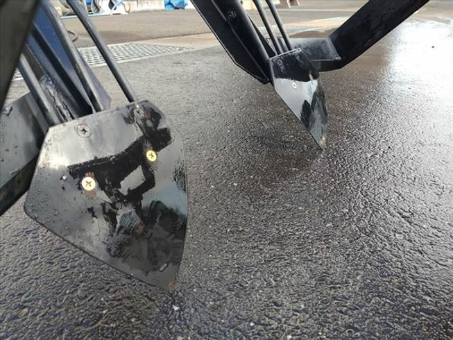 掘取機 UPN-2400 写真６