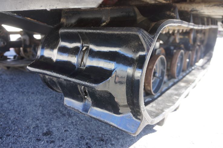 コンバイン CA160 写真10