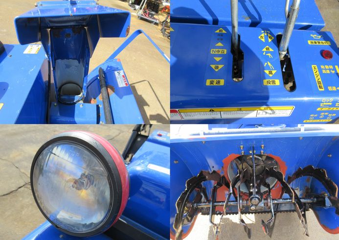 除雪機 YS1070　新潟▢〇 写真５