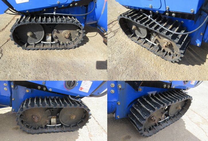 除雪機 YS1070　新潟▢〇 写真４
