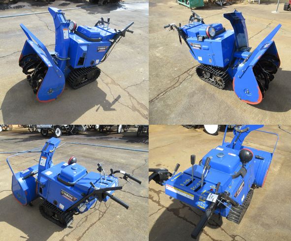 除雪機 YS1070　新潟▢〇 写真３