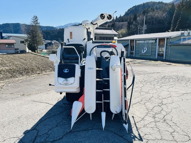 コンバイン AR216-GLW 写真３