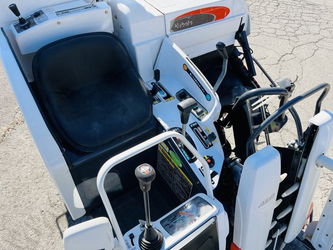 コンバイン AR216-GLW 写真10