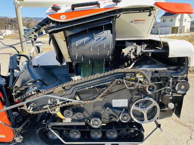 コンバイン AR216-GLW 写真８