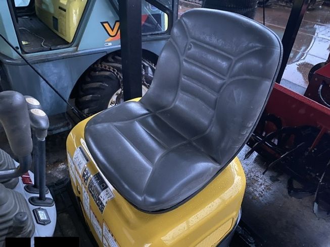 ミニユンボ J-09A 写真３