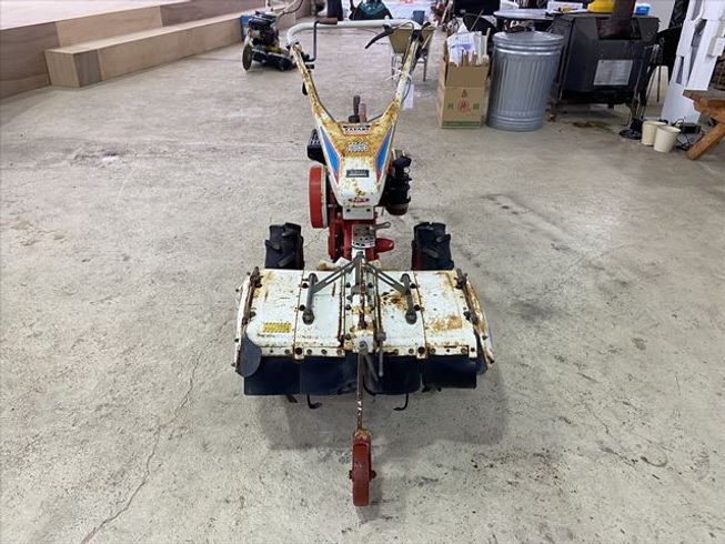 管理機 SRV4VX ② 写真５