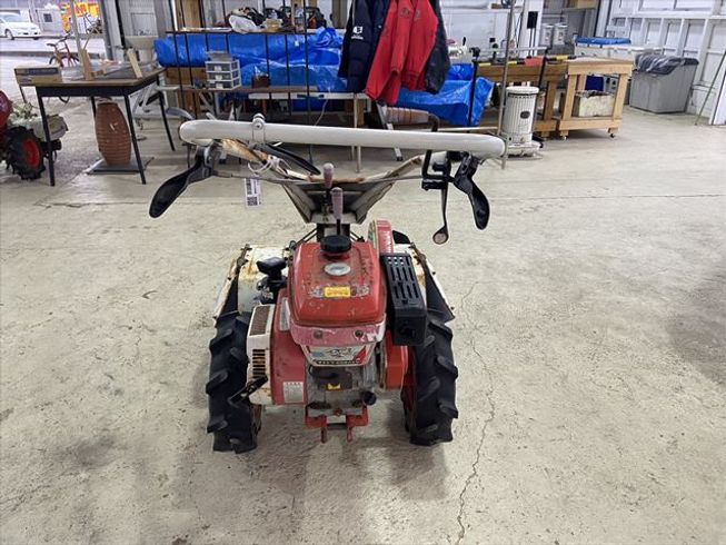 管理機 SRV4VX ② 写真３