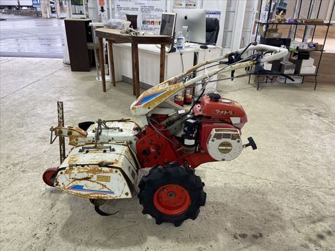 管理機 SRV4VX ② 写真４