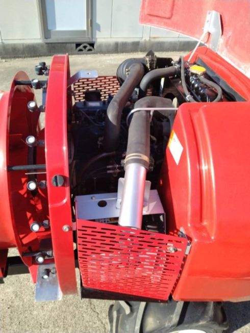 スピードスプレーヤー SSA-E500 写真８