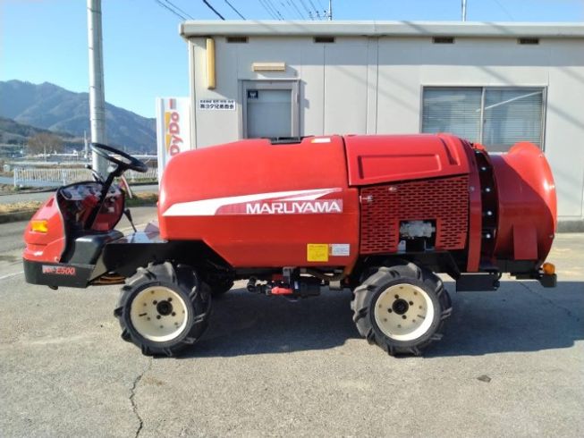 スピードスプレーヤー SSA-E500 写真７