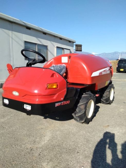 スピードスプレーヤー SSA-E500 写真２