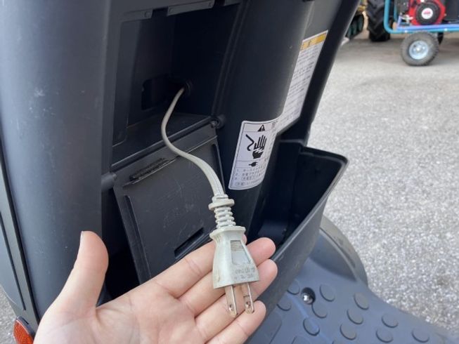 セニアカー BT41 写真４