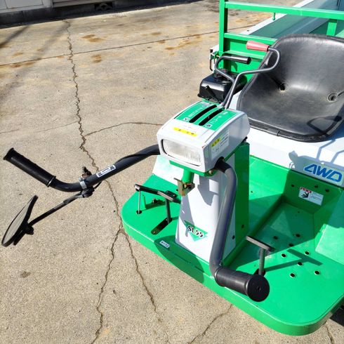 運搬機 SL55-KEB 写真８