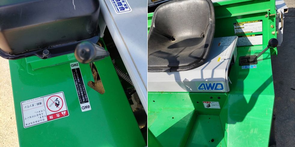 運搬機 SL55-KEB 写真６