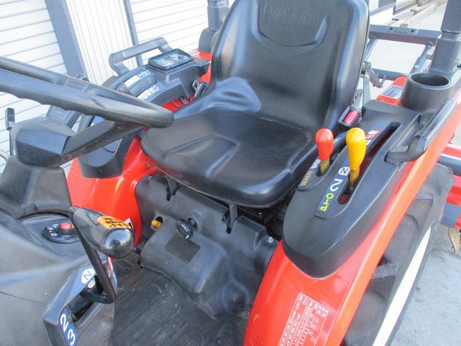 トラクター JB17Ⅹ 写真６