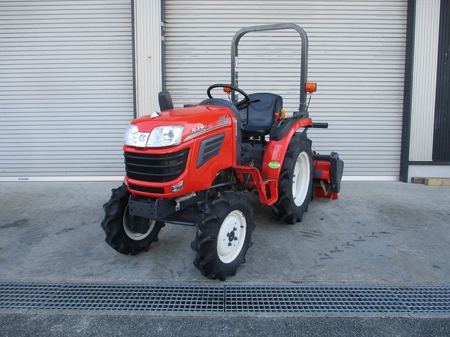 トラクター JB17Ⅹ 写真４