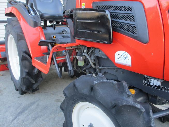 トラクター JB17Ⅹ 写真２