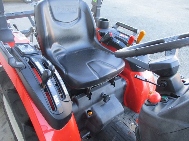 トラクター JB17Ⅹ 写真８