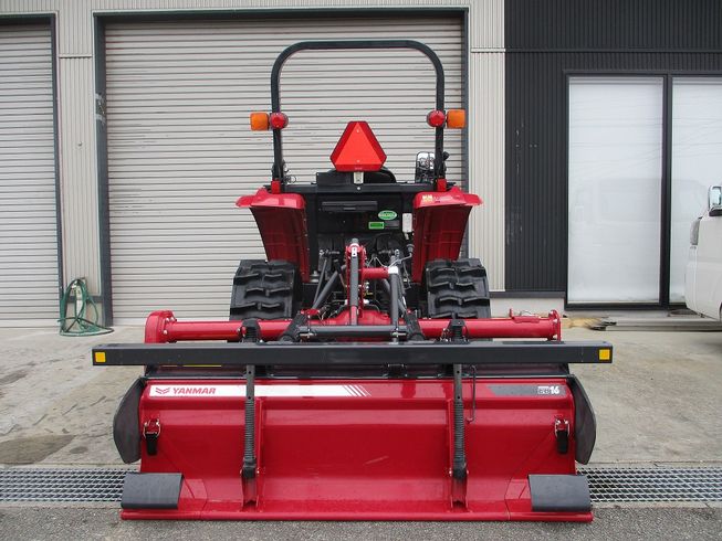 トラクター YT225 写真10