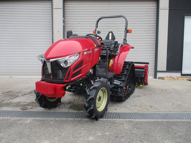 トラクター YT225 写真７