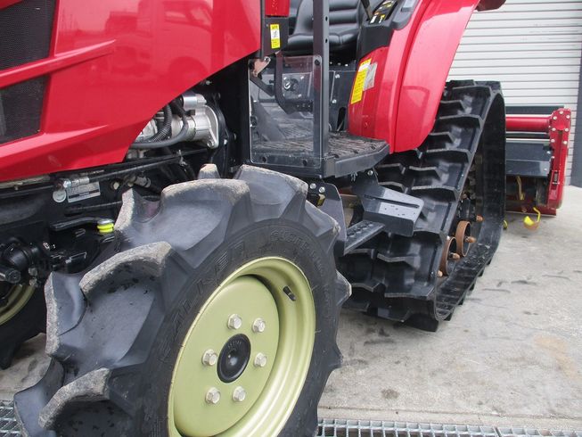 トラクター YT225 写真５