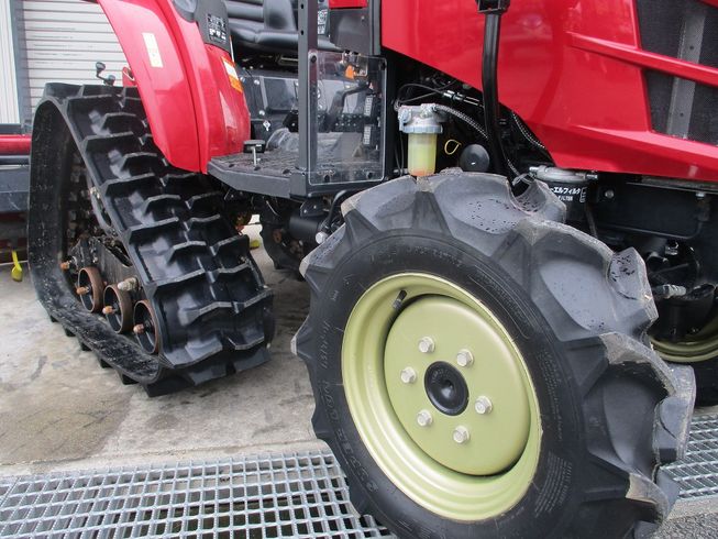 トラクター YT225 写真２