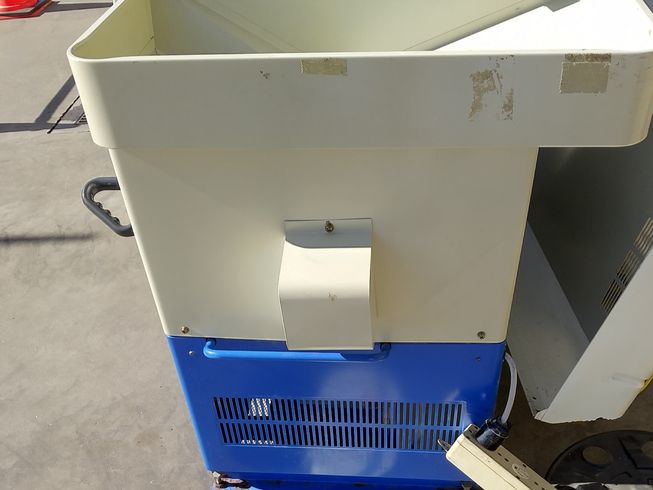 籾摺機 【動画有】簡易点検・動作確認済 NPS250DAM 写真４