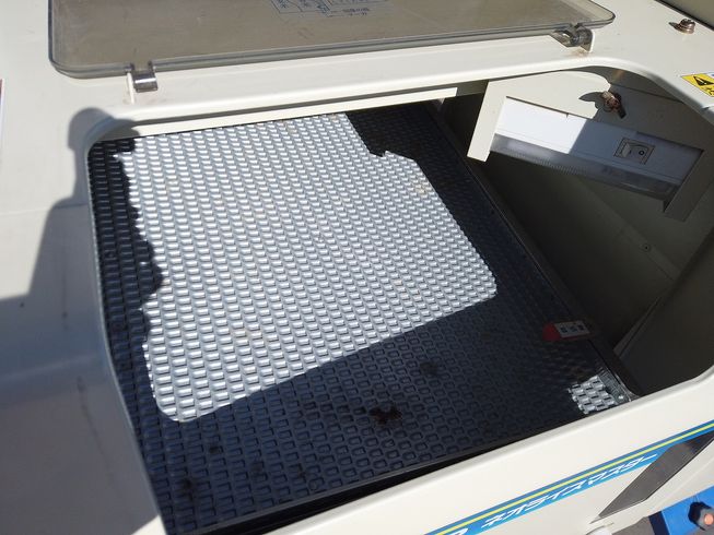 籾摺機 【動画有】簡易点検・動作確認済 NPS250DAM 写真８