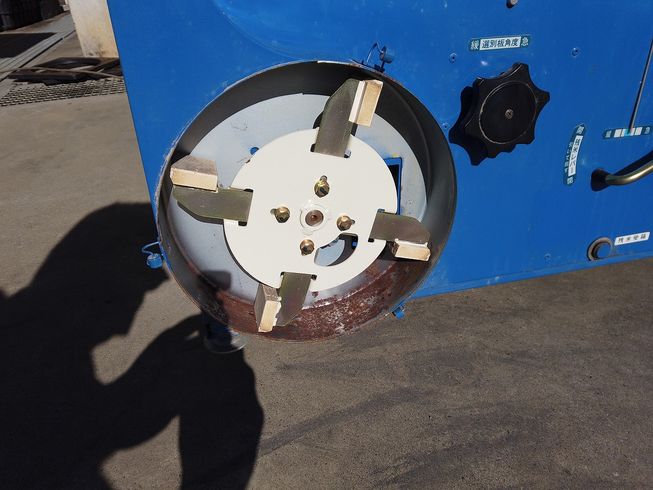 籾摺機 【動画有】簡易点検・動作確認済 NPS250DAM 写真９