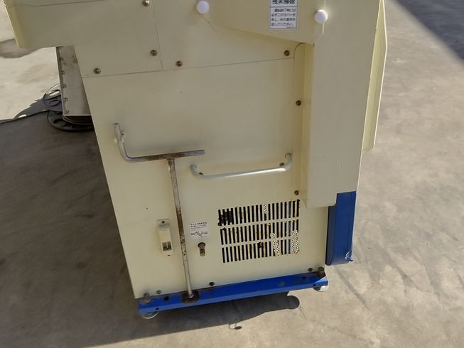 籾摺機 【動画有】簡易点検・動作確認済 NPS250DAM 写真５