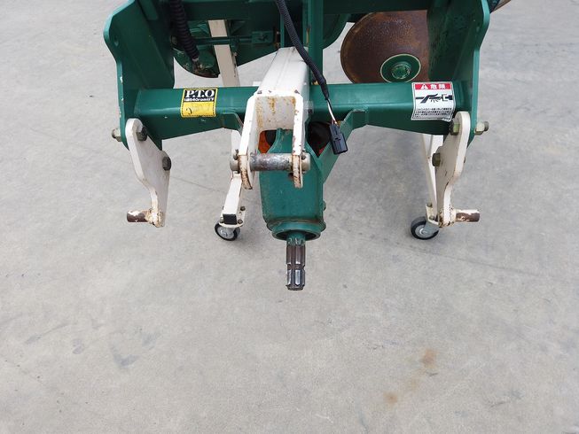 畦塗機 【手動リバース】KN207Eカドヌール　クボタヒッチ 写真10