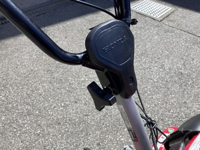 耕運機 F220J 写真４