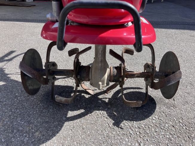 耕運機 F220J 写真６