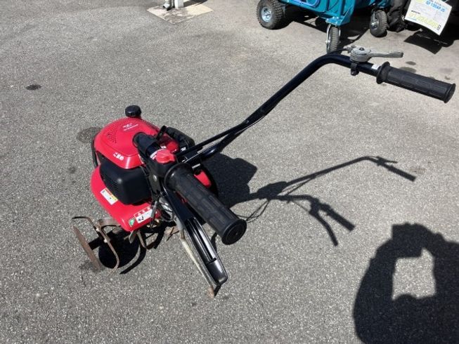 耕運機 F220J 写真５