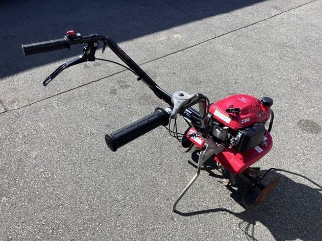 耕運機 F220J 写真７